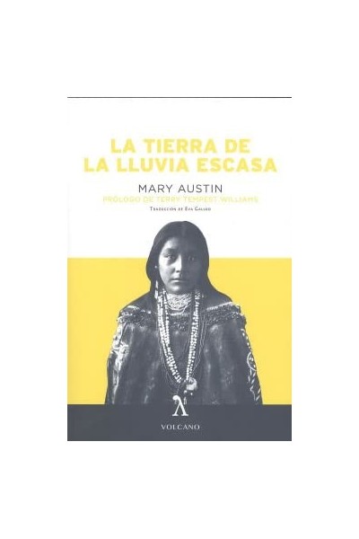 LA TIERRA DE LA LLUVIA ESCASA -MARY AUSTIN